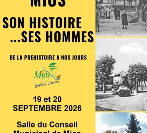 Journée Européenne du Patrimoine