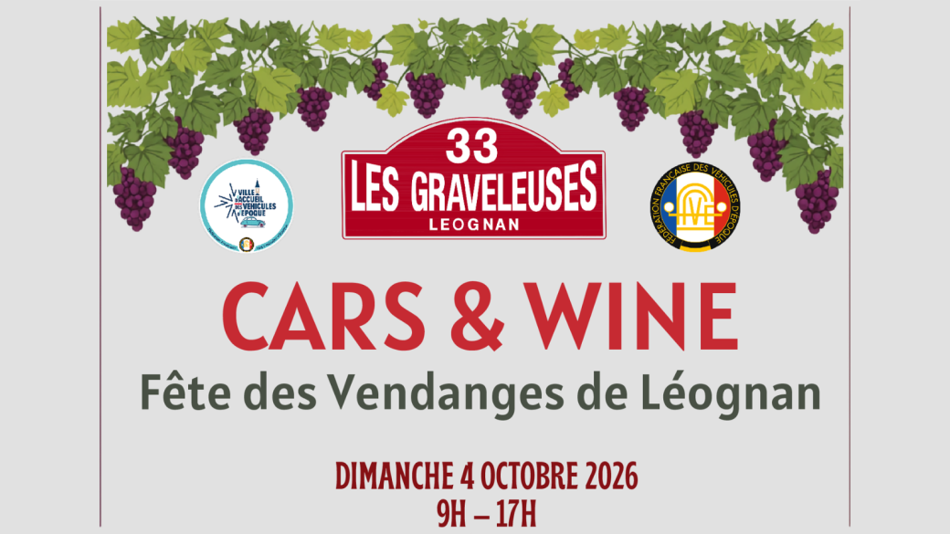 4ème CARS & WINE - Crédit: Les Graveleuses | CC BY-NC-ND 4.0