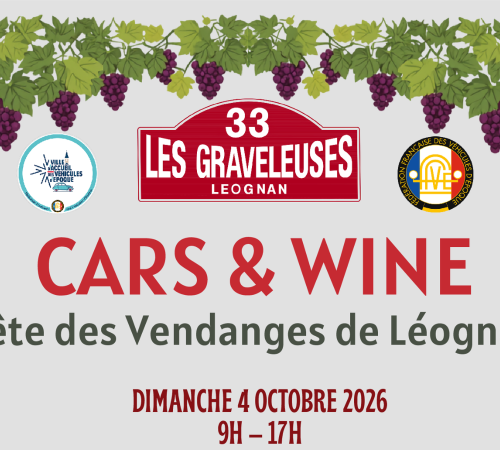 4ème CARS & WINE
