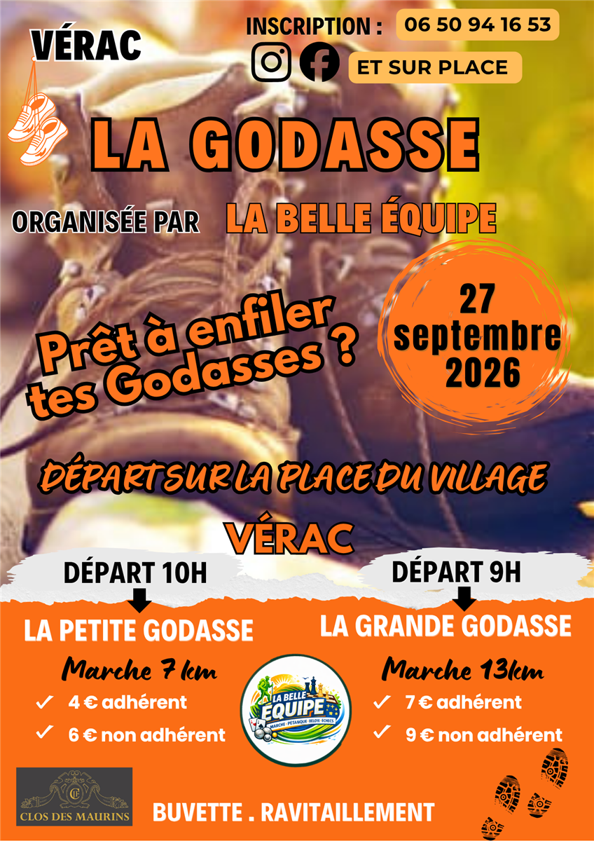 La Godasse