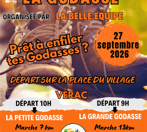 La Godasse