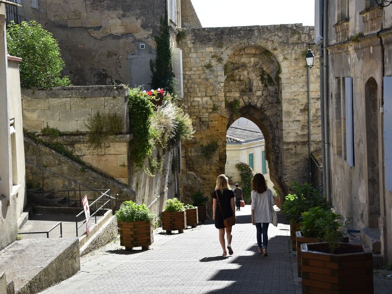 Journées Européennes ... - Crédit: ©Bourg Cubzaguais Tourisme | CC BY-NC-ND 4.0