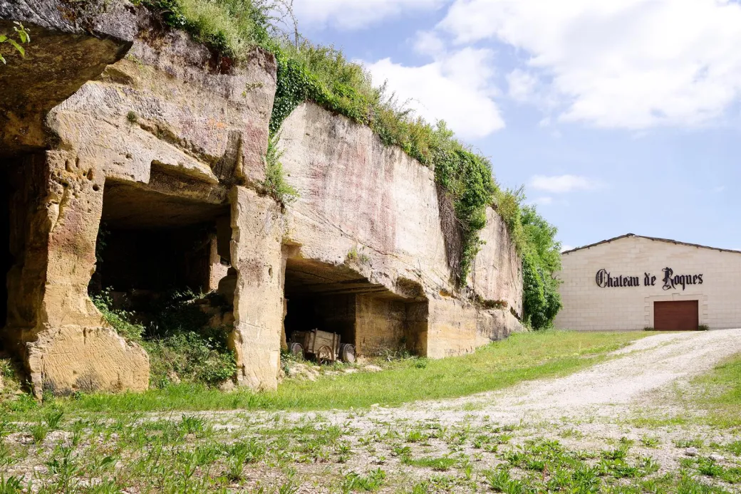 Le Festin des Souterr ... - Crédit: SCEA VIGNOBLES CHATEAU DE ROQUES | CC BY-NC-ND 4.0
