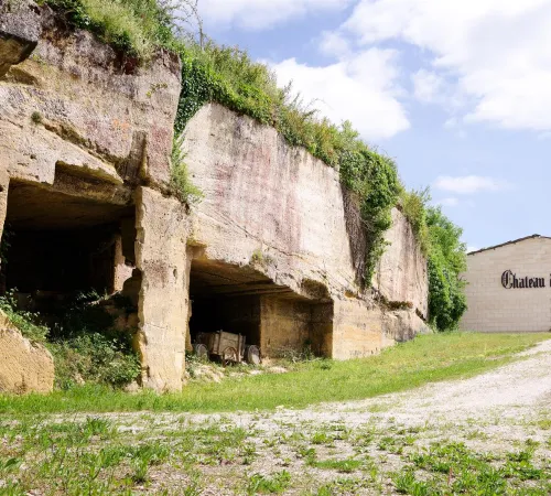 Le Festin des Souterrains au château de Roques