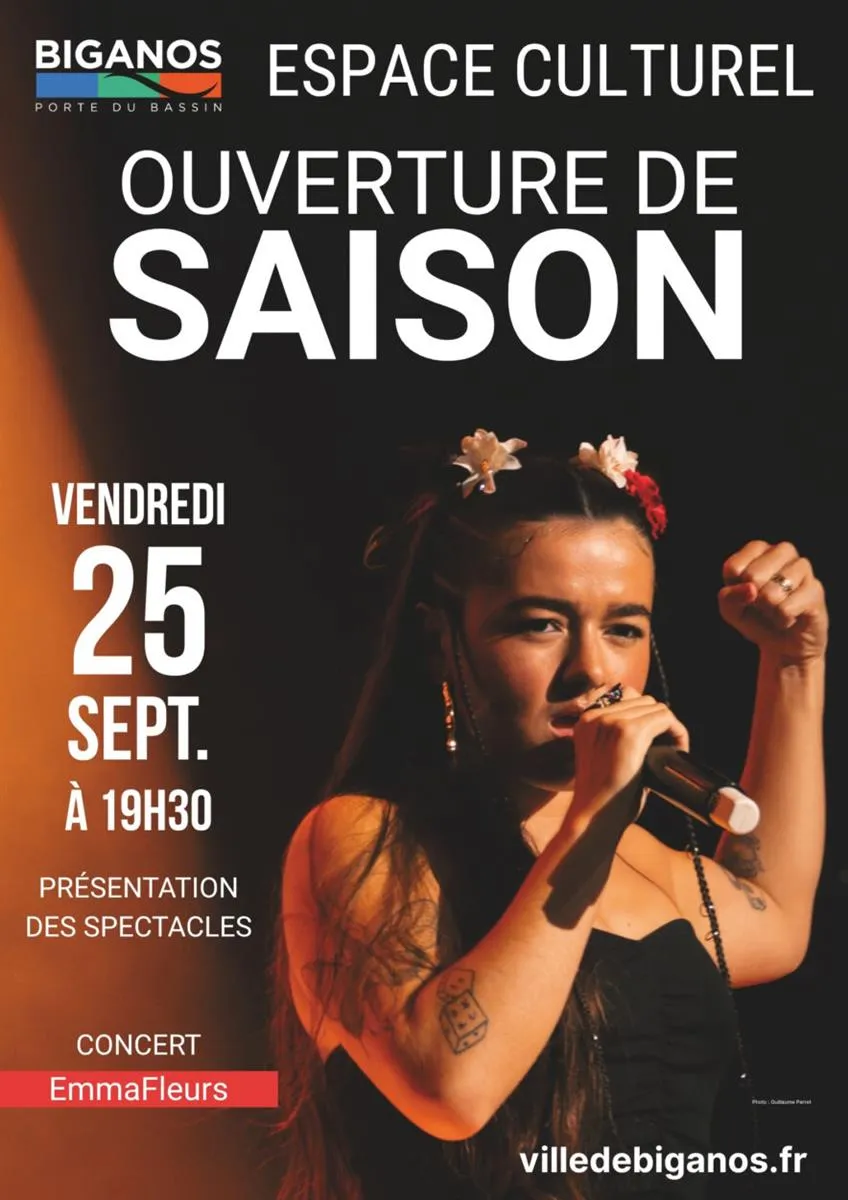 Ouverture de la saiso ... - Crédit: @ville-biganos | CC BY-NC-ND 4.0