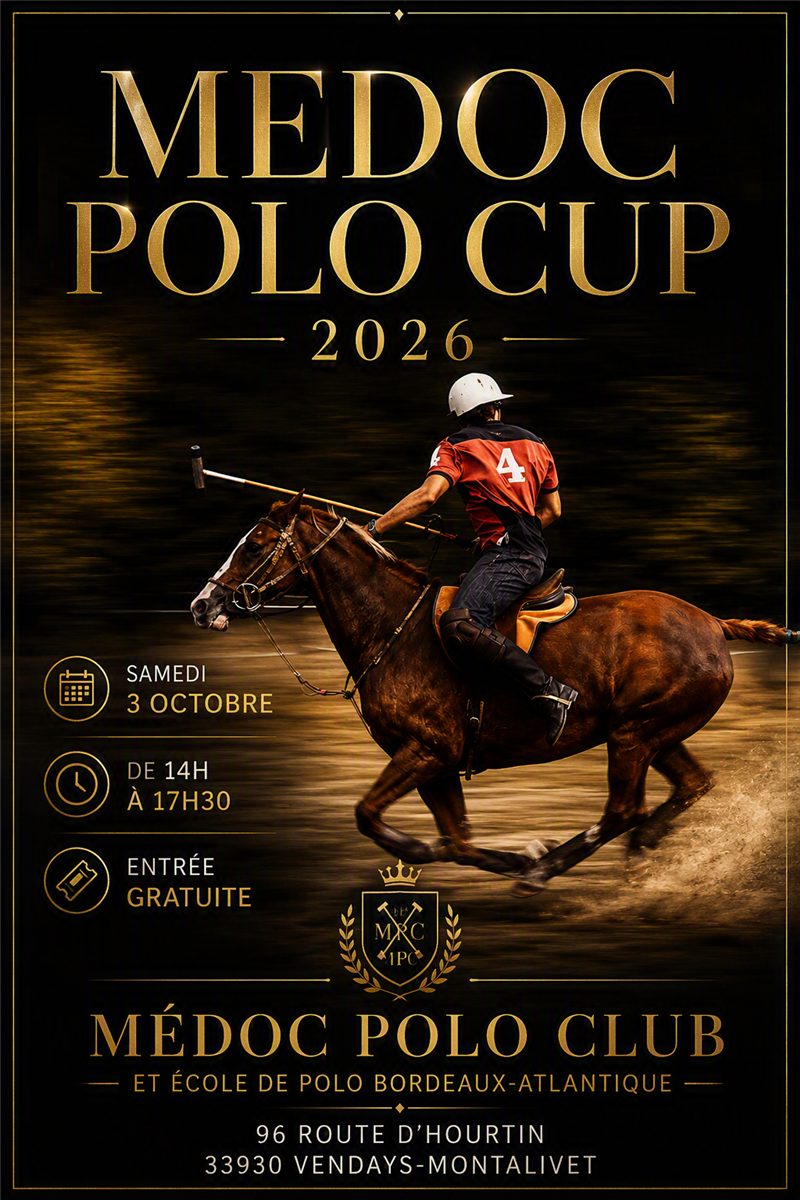 Médoc Polo Cup