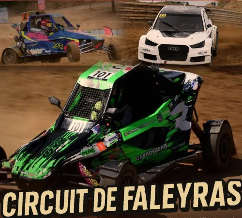 Championnat de France d'autocross et de sprintcars 2026