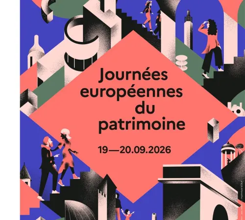 La Mosquée - Journées Européennes du Patrimoine