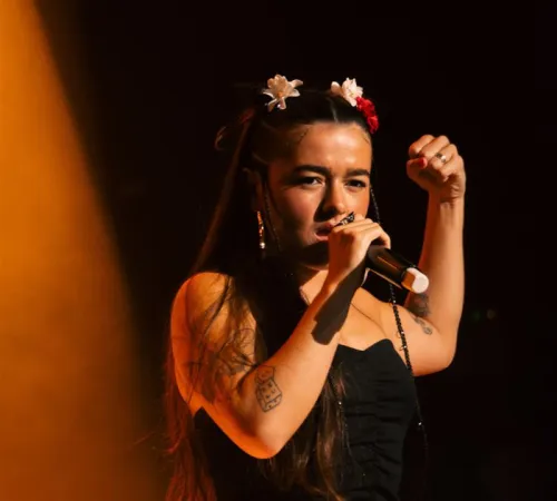Concert & Tapas avec "Emmafleurs"
