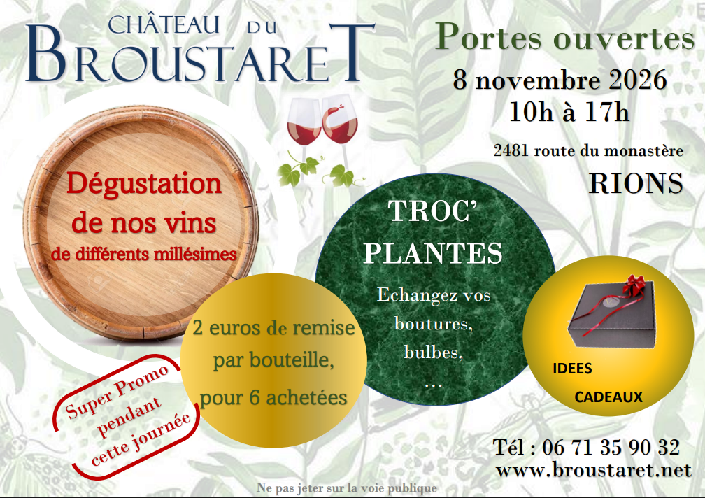 Troc Plantes 