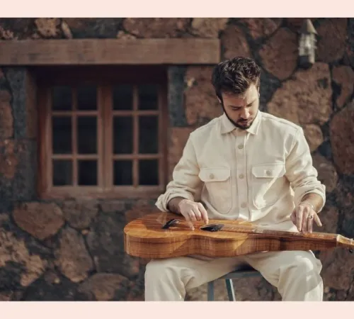 Apéro-concert avec Jason Mist