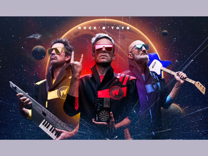 Futur 2000 avec The W ... - Crédit: ©Clap | CC BY-NC-ND 4.0