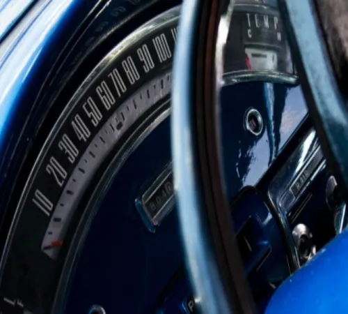 Grand rassemblement auto et moto
