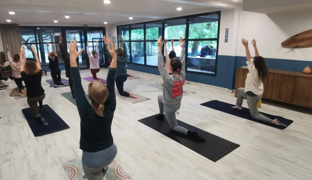 Yoga du dimanche au D ...