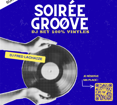 SOIREE NEW GROOVE