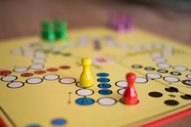 Soirée jeux de sociét ... - Crédit: Pixabay. | CC BY-NC-ND 4.0