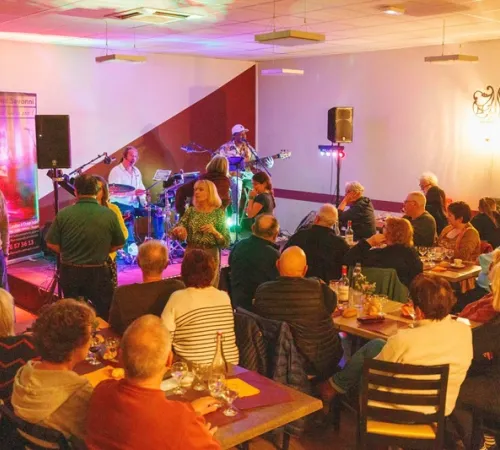 Concert "Louissan et Laurent Dupart"