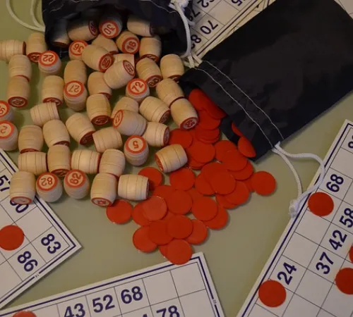Loto par La Vallée des Adriens