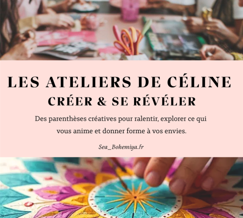 Les ateliers de Céline