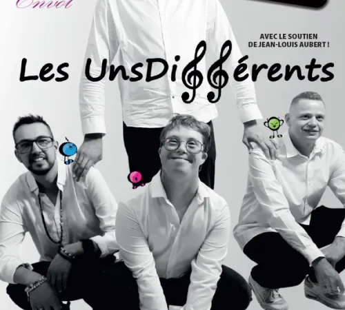 Concert les unsdifférents