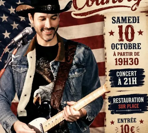 Bal country Pauillac