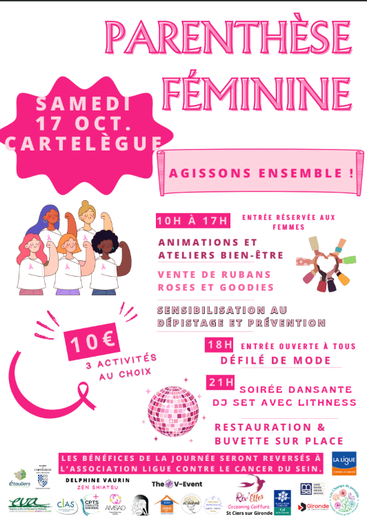Parenthèse Feminine 
