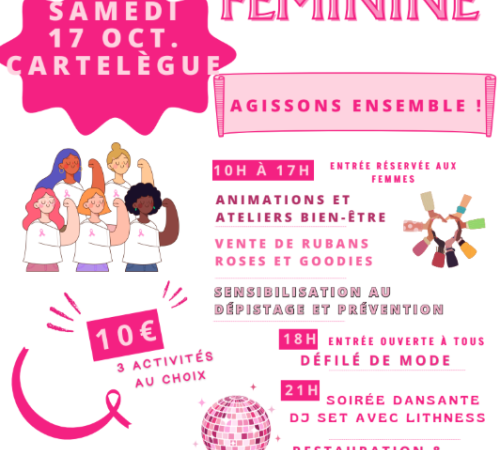 Parenthèse Feminine