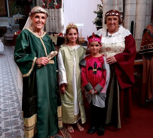 Costumes et maquillage pour enfants, Spécial Princesse et Prince