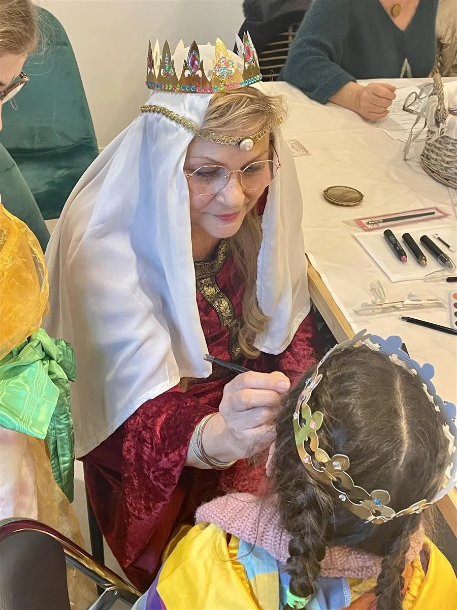 Costumes et maquillag ... - Crédit: OT | CC BY-NC-ND 4.0