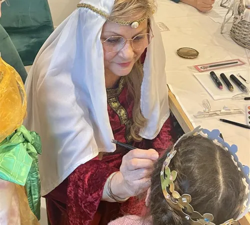 Costumes et maquillage pour enfants, spécial Halloween