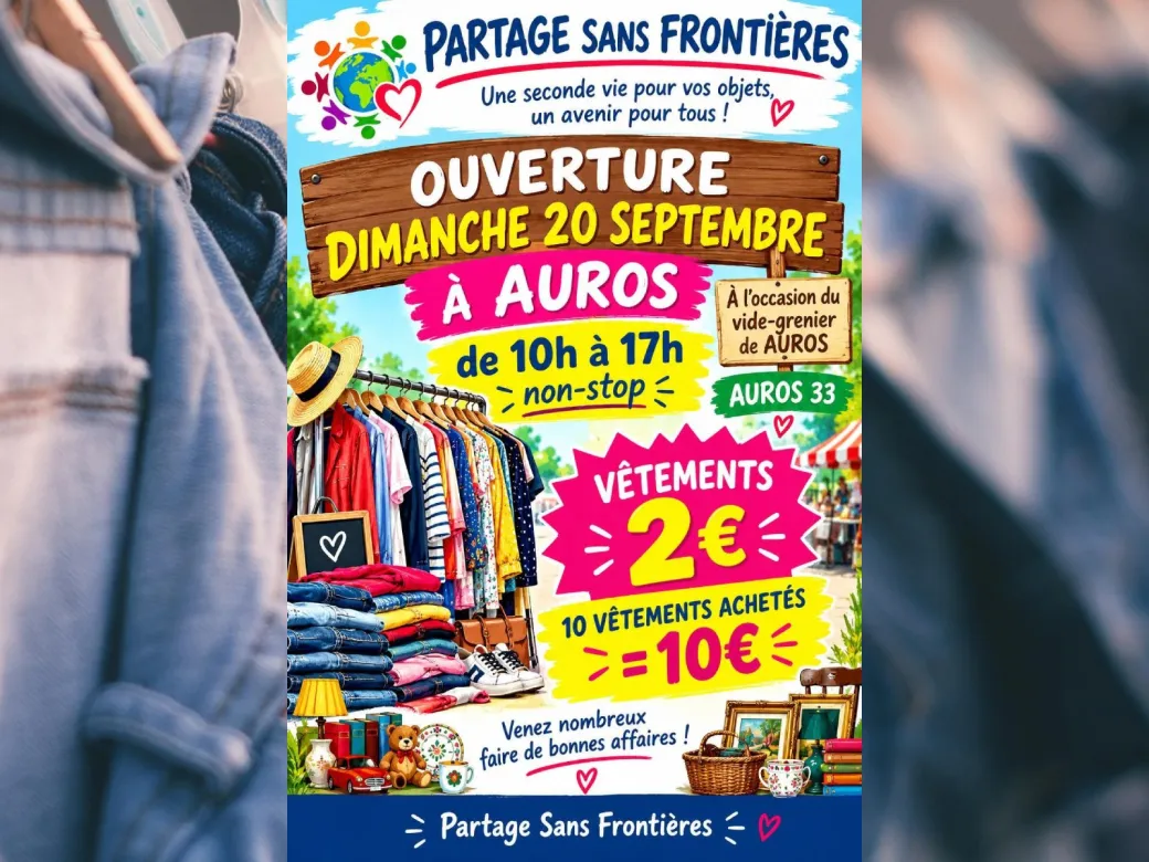 Fête du village de Au ... - Crédit: Partage sans frontières | CC BY-NC-ND 4.0