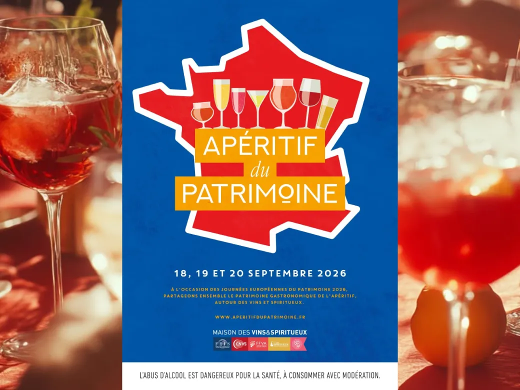Apéritif du patrimoine - Crédit: Irène AFANOU | CC BY-NC-ND 4.0