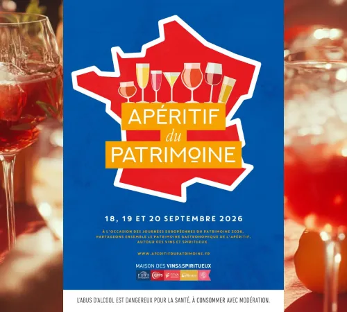 Apéritif du patrimoine