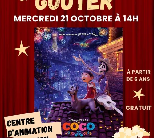 Ciné Gouter