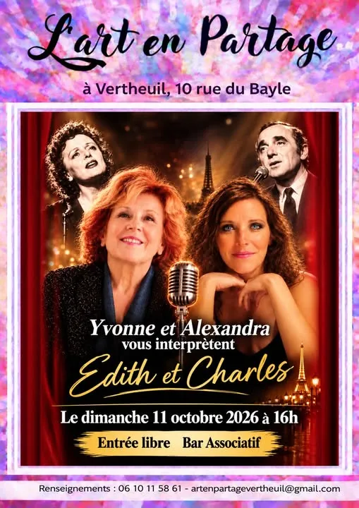 Concert Hommage à Edi ... - Crédit: Art en partage | CC BY-NC-ND 4.0