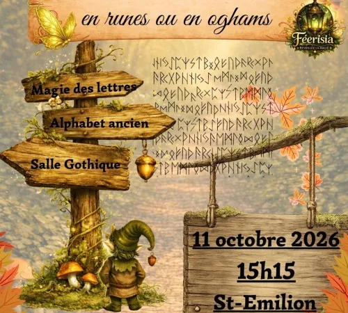 Après-midi contes, symboles et mémoire de l'eau