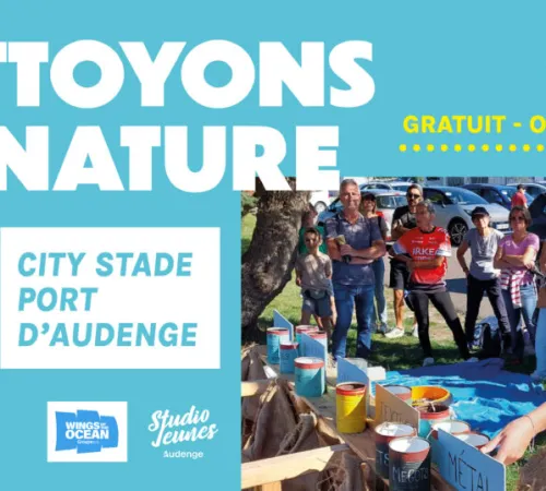 Nettoyons la nature