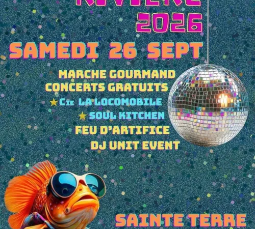 Fête de la Rivière 2026