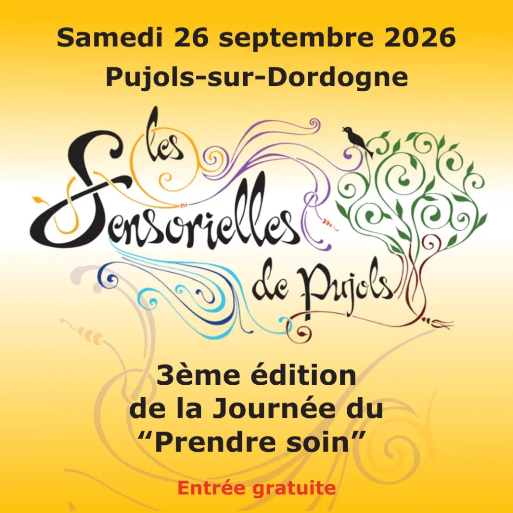 Les Sensorielles de P ... - Crédit: Sensorielles de Pujols | CC BY-NC-ND 4.0