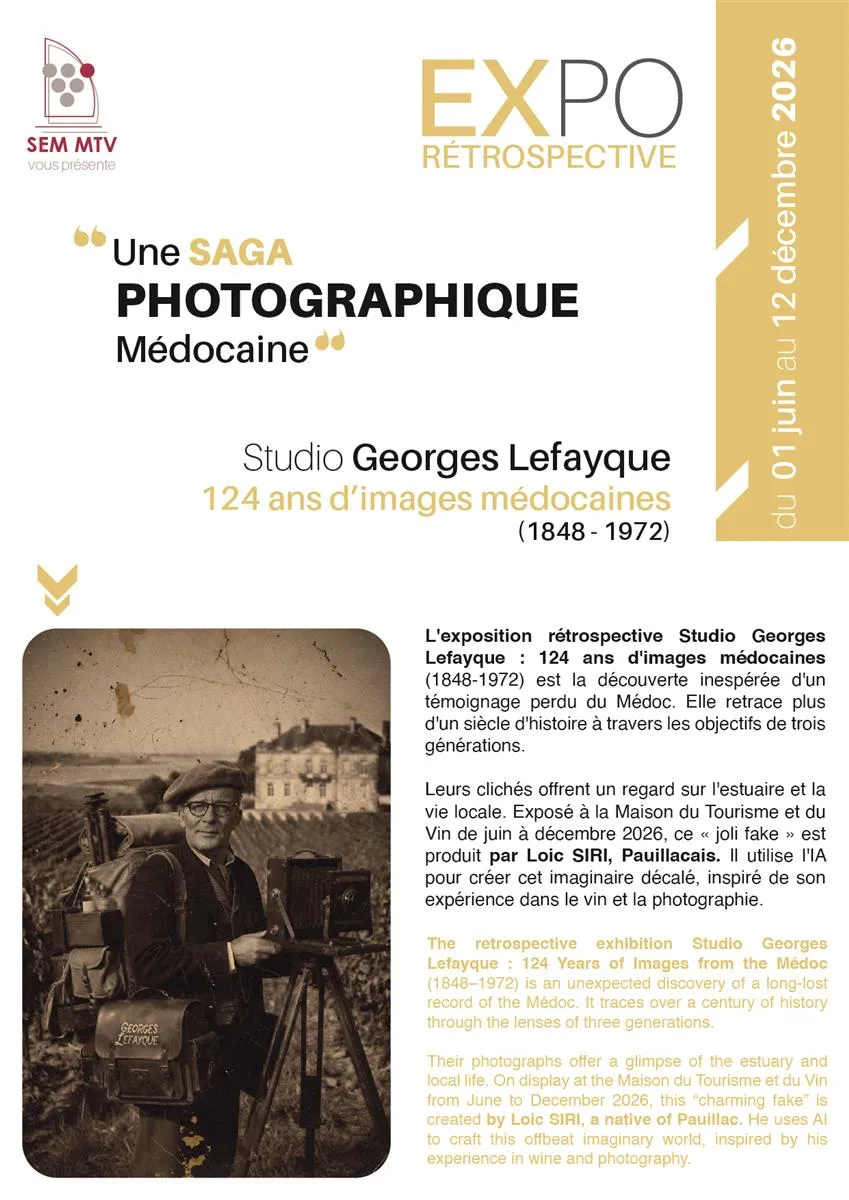 JEP 2026 : Exposition ... - Crédit: OTMV AL | CC BY-NC-ND 4.0