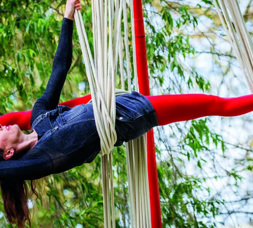 Spectacle « Bal(les) » Compagnie Zalataï