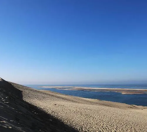 Remonter le temps à la Dune du Pilat
