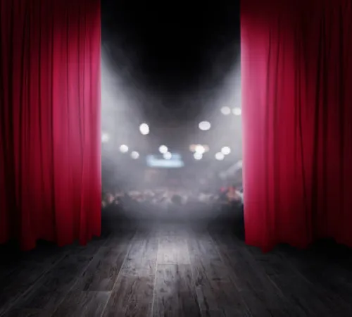 La(r)me de fond : un théâtre engagé, brut et poétique