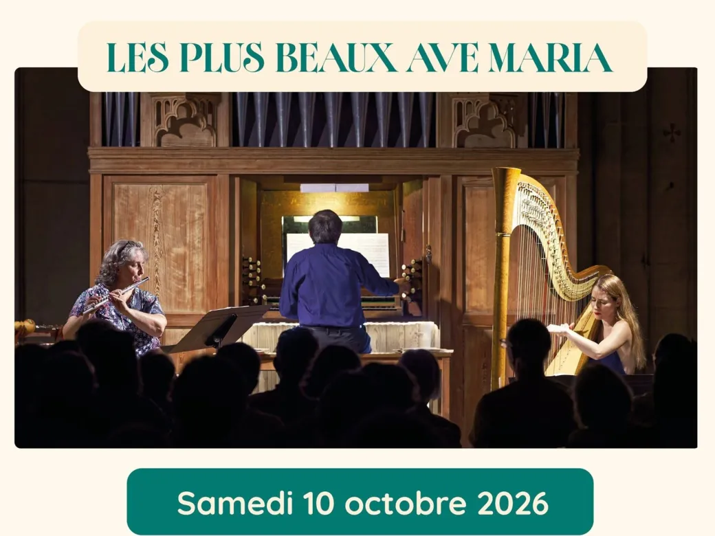 Concert "Les plus bea ... - Crédit: Cdc Coteaux bordelais | CC BY-NC-ND 4.0