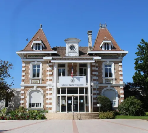Journées Européennes du Patrimoine "Visite de l'Hôtel de ville"