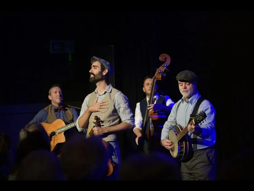 Concert "Une histoire ... - Crédit: Arts Complices | CC BY-NC-ND 4.0