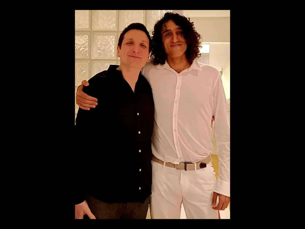 Concert "Danse et pas ... - Crédit: Charlie Badr et Jonathan Raspiengeas | CC BY-NC-ND 4.0