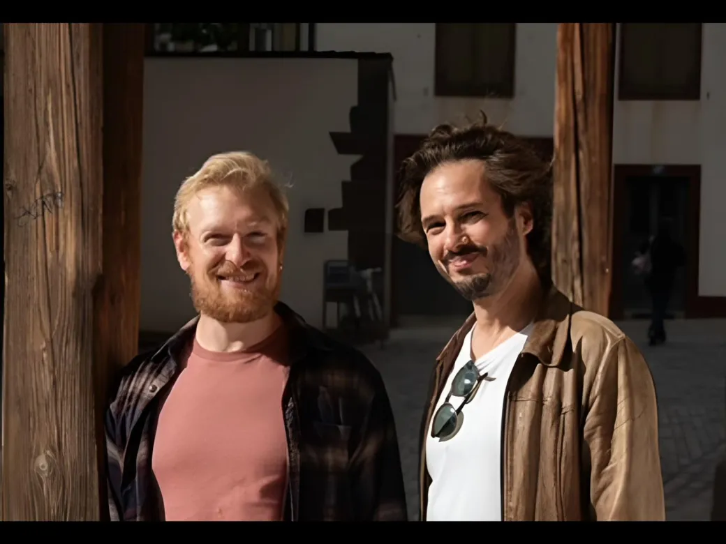 Concert duo : Matthie ... - Crédit: Matthieu Chazarenc et Laurent Derache | CC BY-NC-ND 4.0
