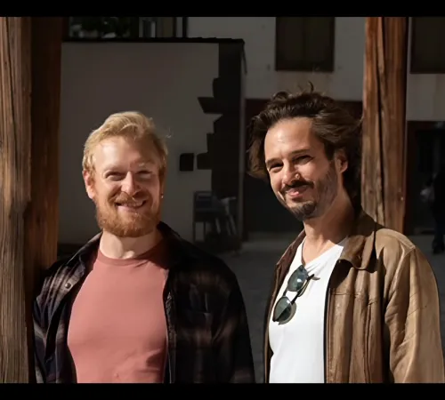 Concert duo : Matthieu Chazarenc et Laurent Derache
