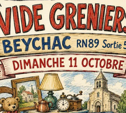 Vide-grenier 2026